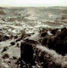Murallas del arrabal Viejo. Alcalá la Real. (M. Siles Murcia.)