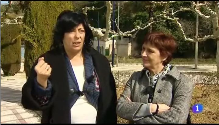 Almudena Grandes en La 1